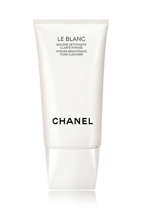 chanel le blanc foam cleanser pantip|Chanel le blanc.